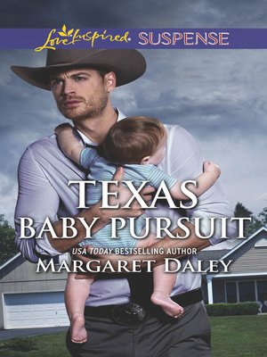 cover image of Texas Baby Pursuit